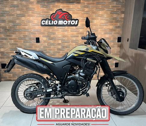 YAMAHA XTZ 250 LANDER YAMAHA XTZ 250 LANDER